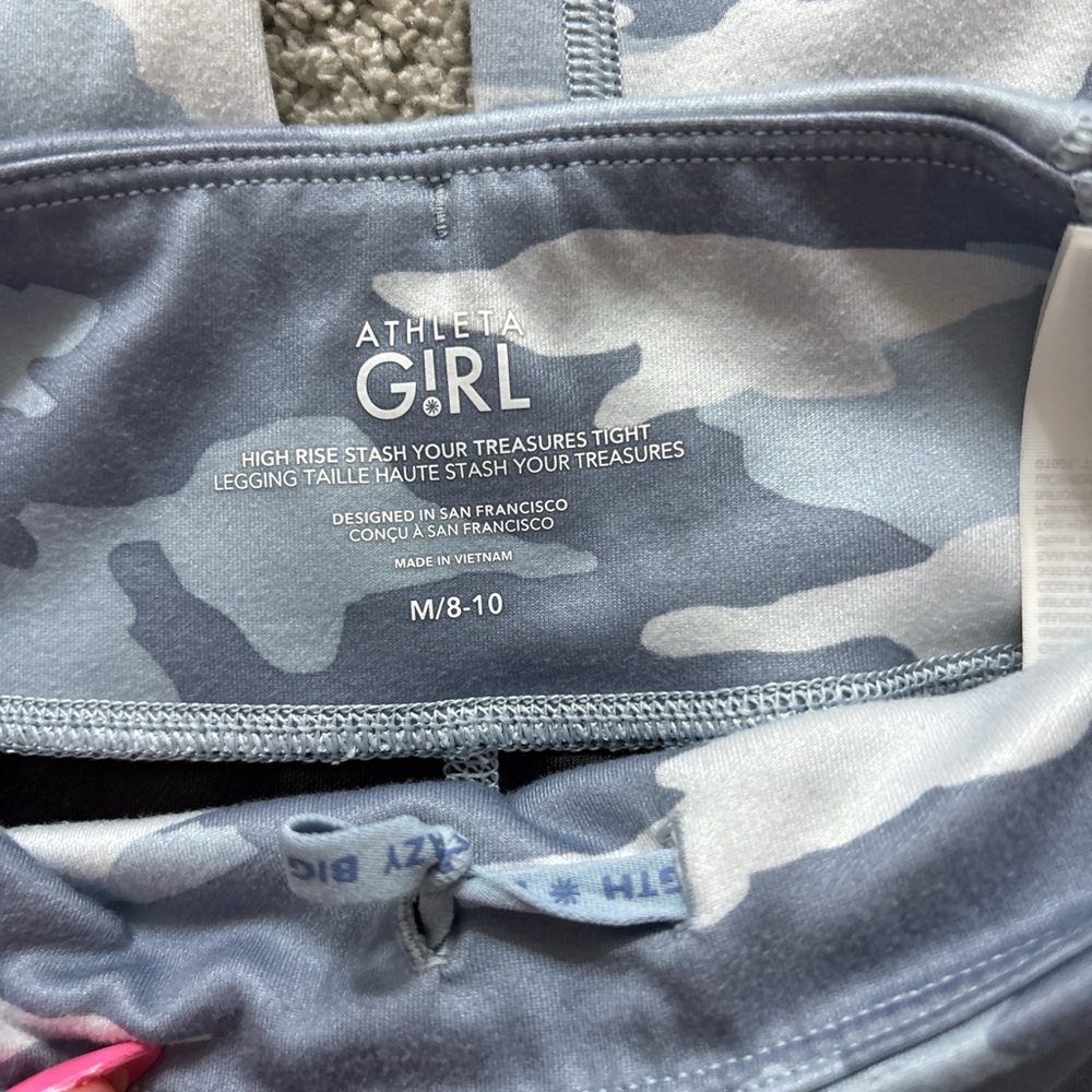 athleta girl leggings